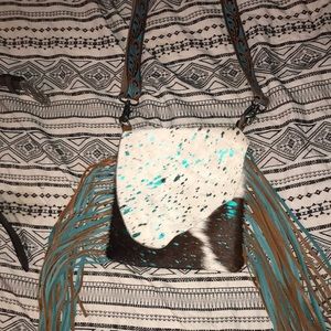 Cowhide Myra bag